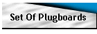 Set Of Plugboards