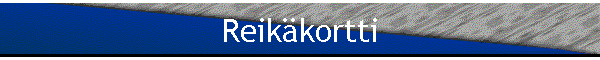 Reik�kortti
