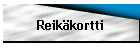 Reik�kortti