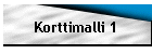 Korttimalli 1