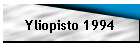 Yliopisto 1994