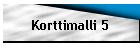 Korttimalli 5