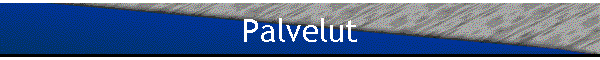 Palvelut