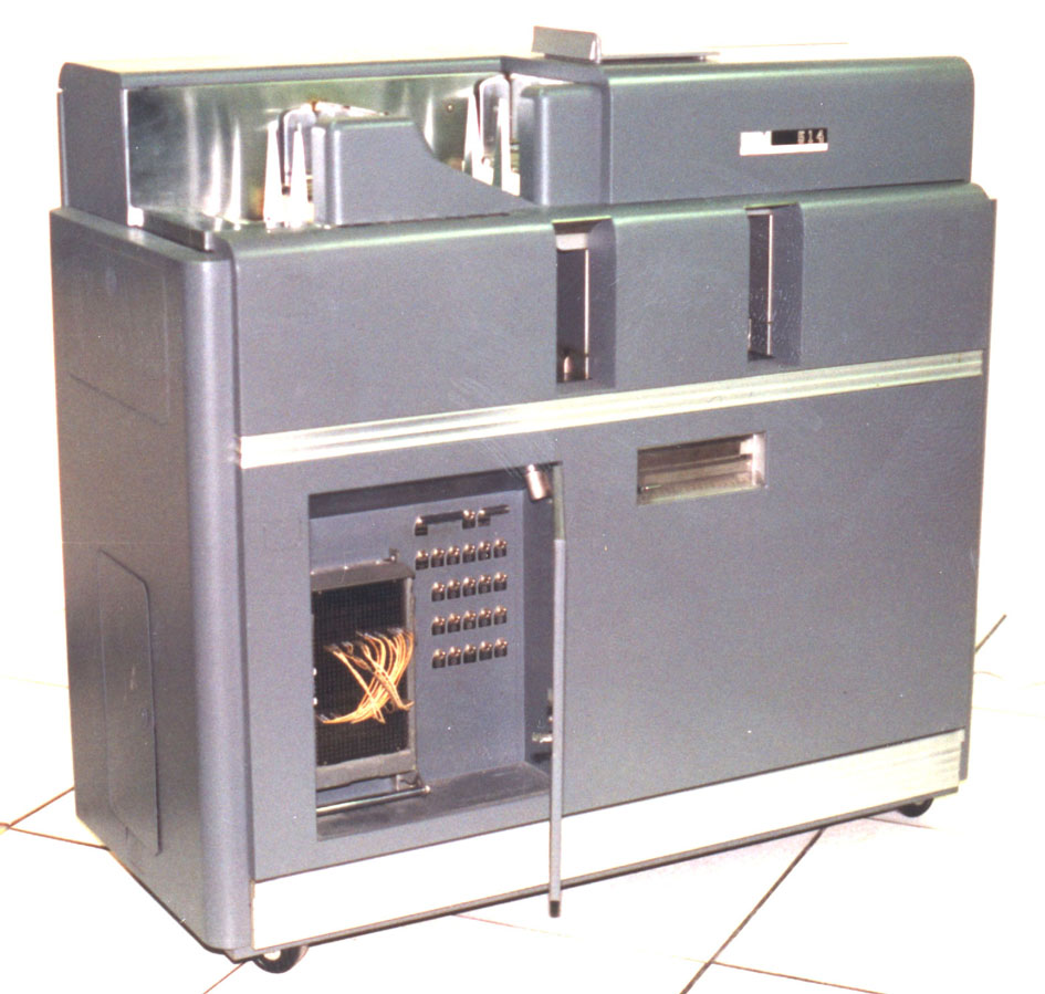 IBM Punched Card Duplicator Machine 514