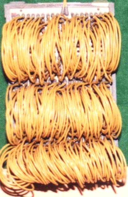 Plugboard for IBM 513