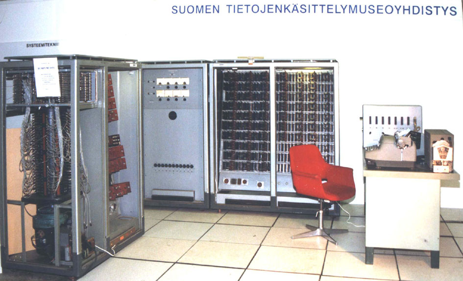 Wegematic 1000 System