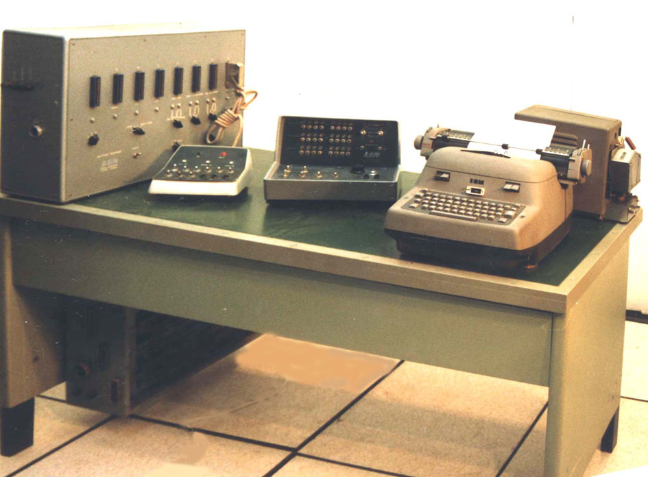 Control Board