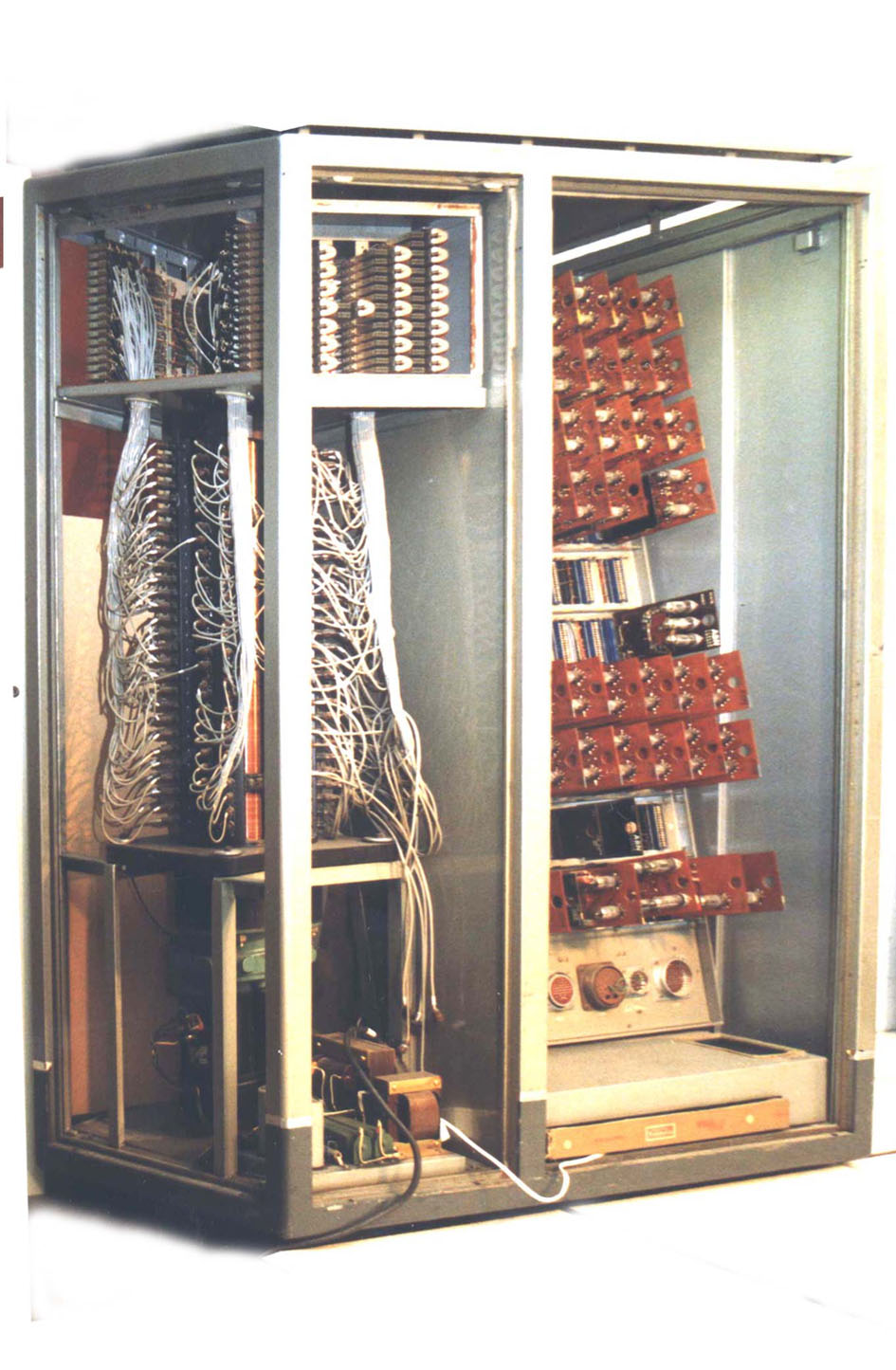 Drum Memory Unit