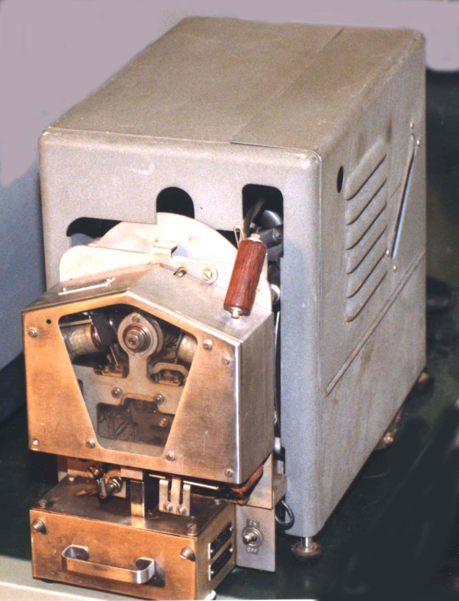 Punch Tape Unit